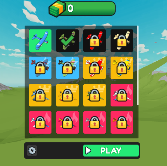 Plane Wars gameplay screenshot 2